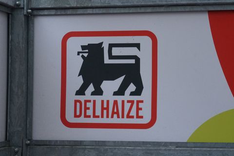 Onrust bij Delhaize: winkels in Brussel dicht