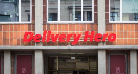Invallen bij maaltijdbezorgers Delivery Hero en Glovo