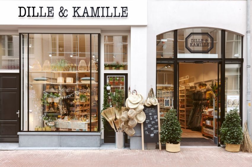 Eerste Dille & Kamille in Friesland volgende maand alsnog open