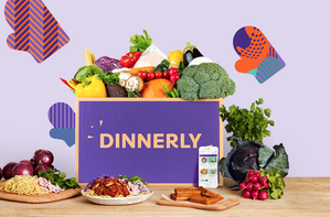 Goedkopere maaltijdbox Dinnerly nu ook in Nederland