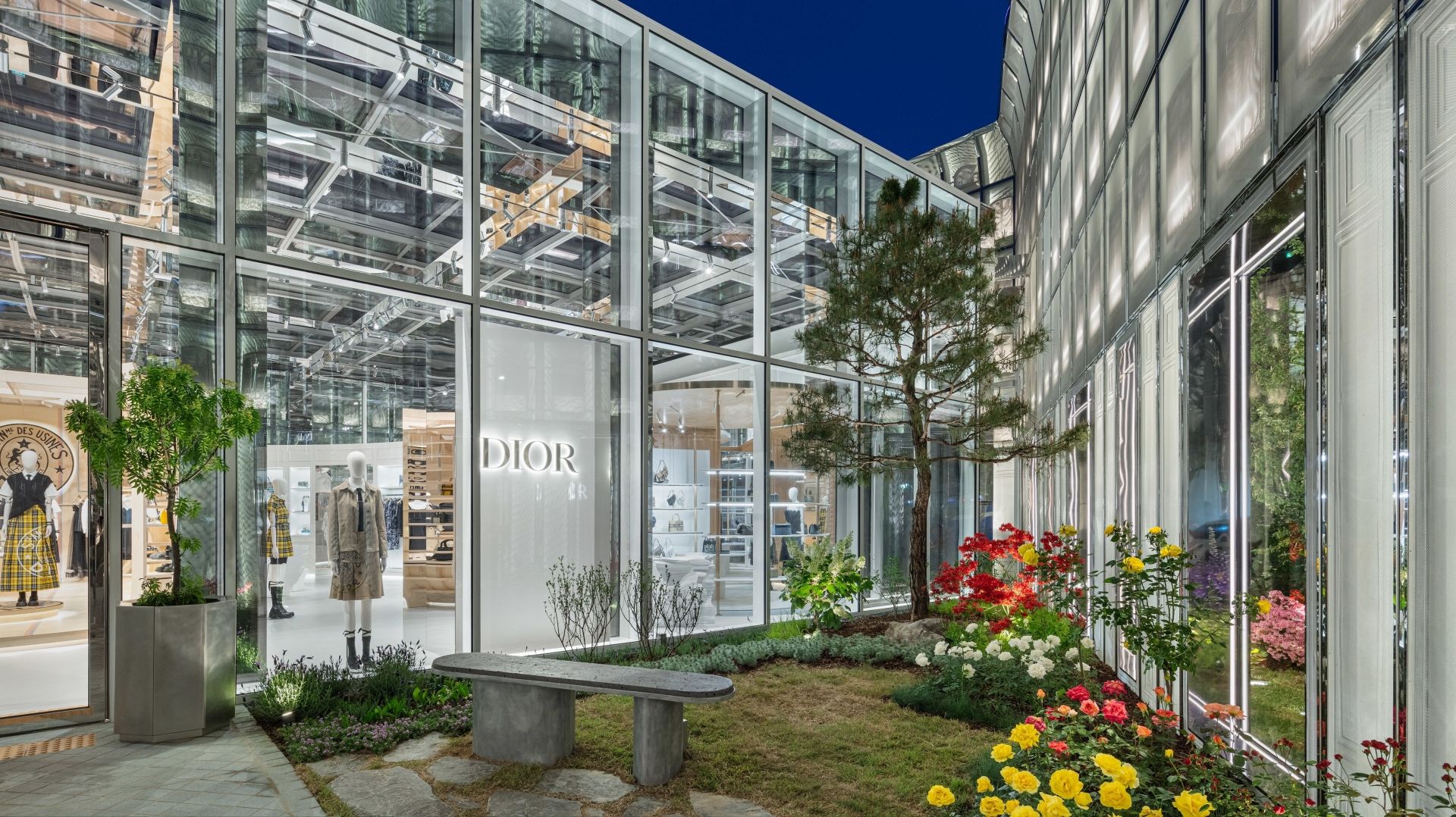 Haute couture zoals alleen Dior dat kan