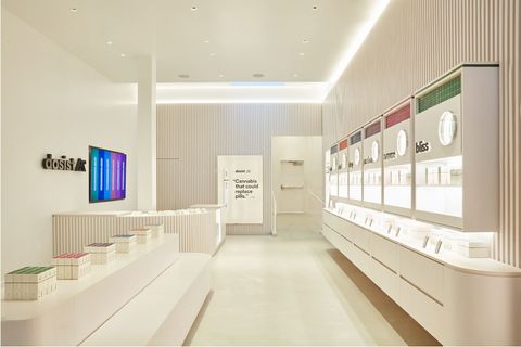 De Apple onder de softdrugs