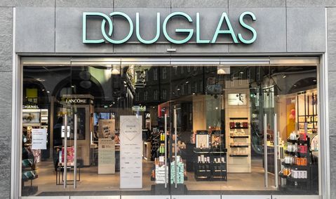 Douglas laat groei zien in eerste kwartaal