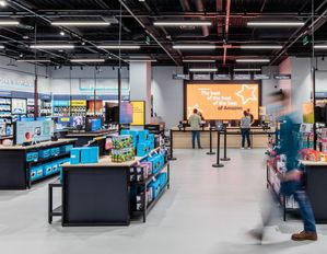Amazon opent eerste 4-sterrenwinkel buiten VS