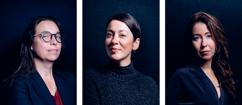 Hoe deze 3 vrouwen retailtech vormgeven