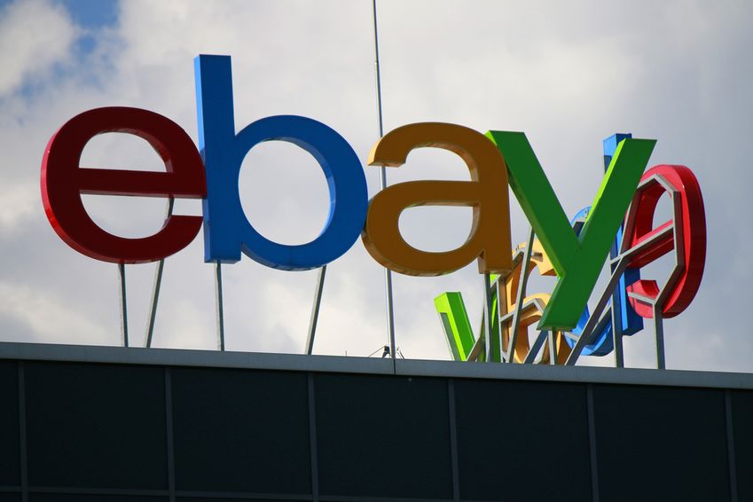 EBay biedt kleine ondernemers fysieke plek