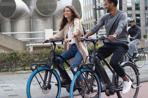 Swapfiets lijdt nog steeds verlies
