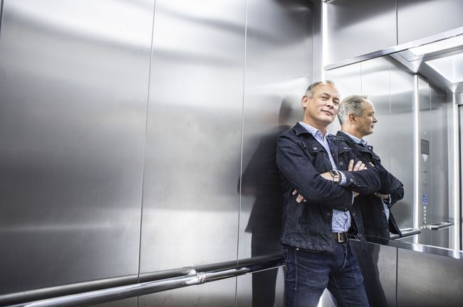 'Die azijnpissers zeiden dat dit het einde was voor Amac'
