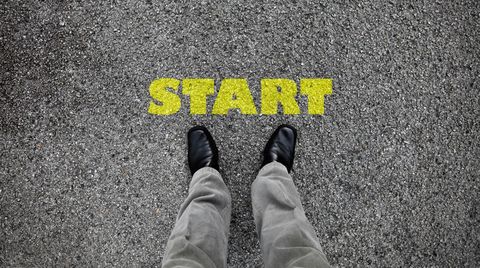 Discounters en de eerste stapjes online