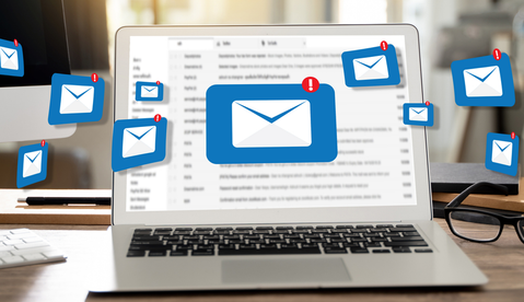 Zo spring je eruit met e-mailmarketing