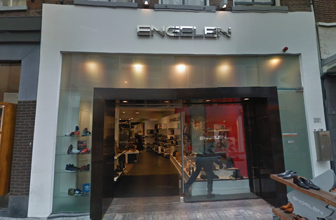 Mogelijk overname schoenenwinkels Engelen, maar naam verdwijnt
