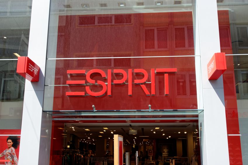 Esprit Zet Volgende Stap In Herstructurering Retailnews