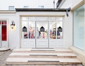 Dover Street Market in Parijs: één winkel, zeven jonge talenten