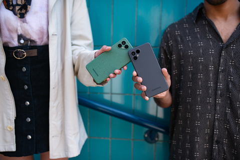 Fairphone heeft nieuwe ceo