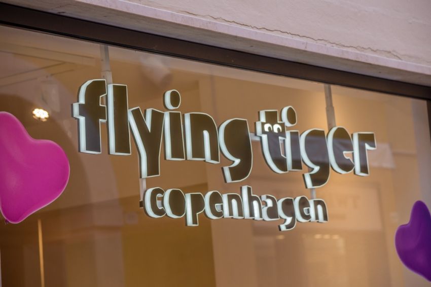 Flying Tiger viert Nederlands jubileum: alles voor een euro
