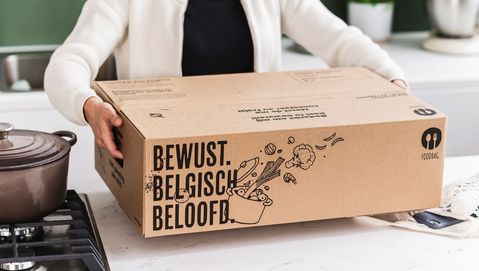 Colruyt grijpt de macht bij Foodbag en Rayon