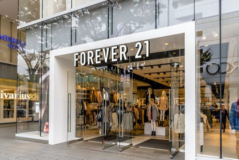Overnamebod van 81 miljoen dollar op kwakkelend Forever 21