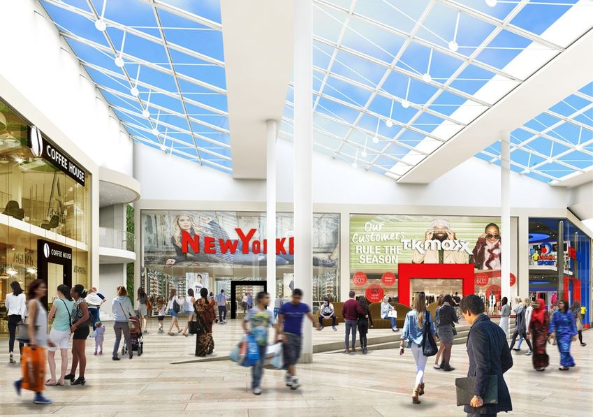 Advertorial: Apeldoorn als winkelstad ontwikkelt zich sterk door vernieuwde Oranjerie