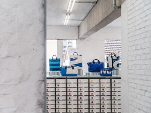 Deze Chinese Freitag-winkel ademt circulariteit