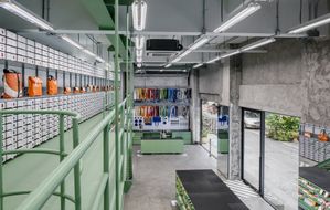 In deze winkel ontwerp je je eigen Freitag-tas