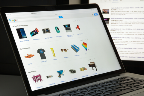 Retailers kunnen gratis adverteren in Google Shopping