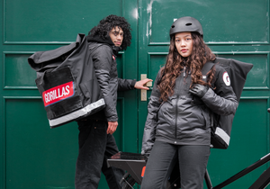 Amsterdam wil magazijnen van flitsbezorgers weren