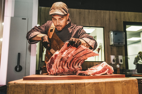 Slagerijen De Groene Weg profiteren van coronacrisis