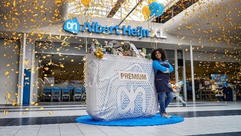 Albert Heijn bereikt 1 miljoen Premium-leden