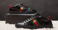 Appdate: Kosteloos Gucci-schoenen aan je voeten
