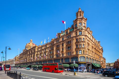Massaontslag bij Harrods, 700 banen verdwijnen