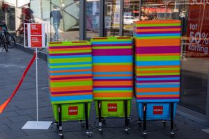 HEMA krijgt grotendeels nieuw managementteam