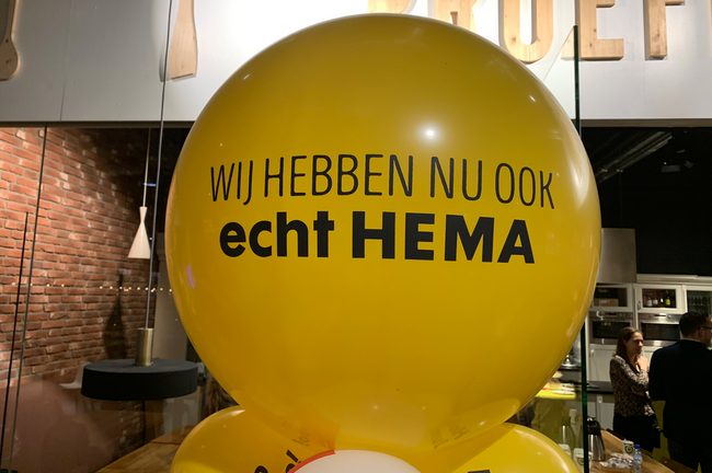 Retailjaar 2020: De redding van HEMA