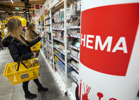 HEMA-producten nu online verkrijgbaar bij Jumbo
