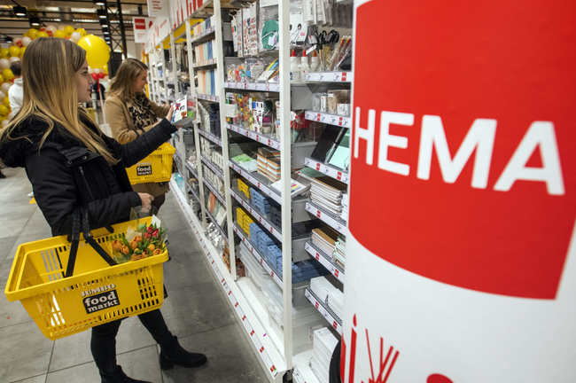 Waarom HEMA en Jumbo zo blij met elkaar zijn