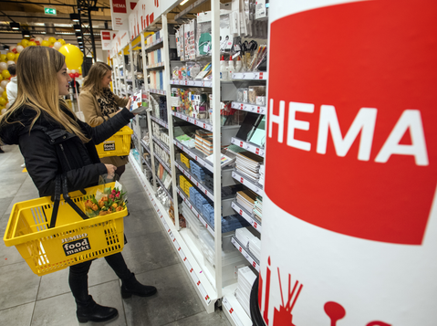 Waarom HEMA en Jumbo zo blij met elkaar zijn