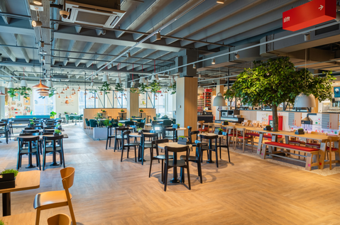 HEMA ziet omzet dalen door sluiting restaurants