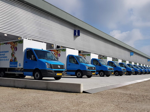 Albert Heijn verdubbelt capaciteit voor thuisbezorging