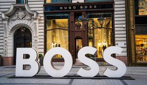Hugo Boss stelt omzetverwachting opnieuw bij 