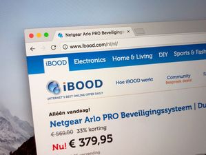 iBOOD wisselt van distributiecentrum