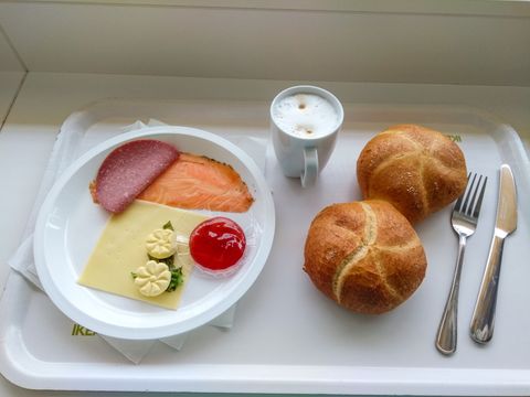 IKEA schrapt één euro-ontbijt 