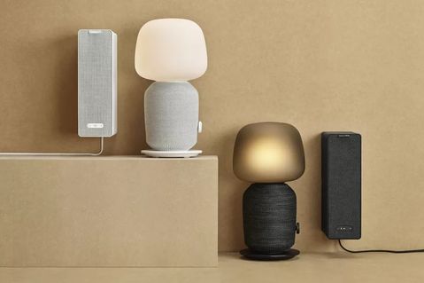 IKEA en Sonos presenteren eerste speakers