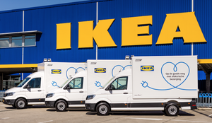 IKEA slaat plank mis met stickeractie 
