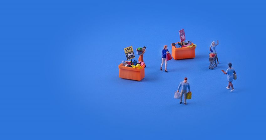 Advertorial: Staat de klant centraal?