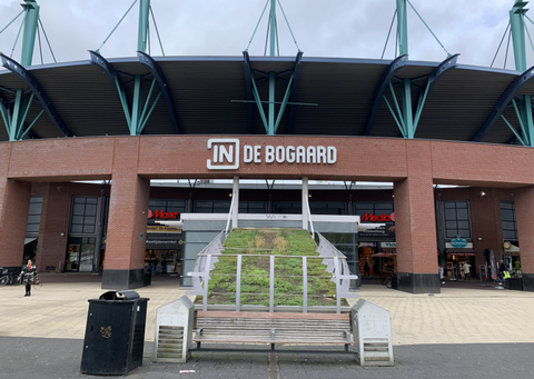 Wereldhave verkoopt toch deel winkelcentrum In de Bogaard