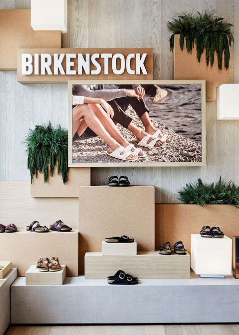 Birkenstock: Lelijk, praktisch en miljarden waard