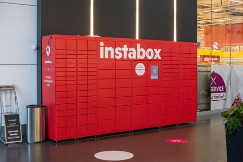 Red je Pakketje heet nu officieel Instabox 