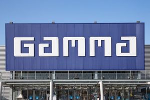 Gamma: 'Hornbach is onze grootste concurrent'