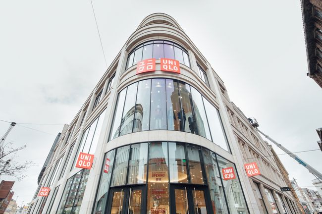 Zo wil Uniqlo 'het meest geliefde merk' van Nederland worden