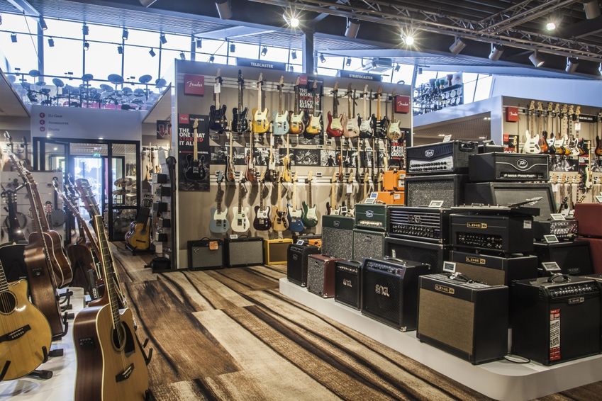 Hoe Bax Music fysiek groeit en niet schrikt van Keymusic