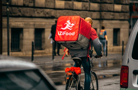 Bezorgdienst iZi wil naar Nederland
